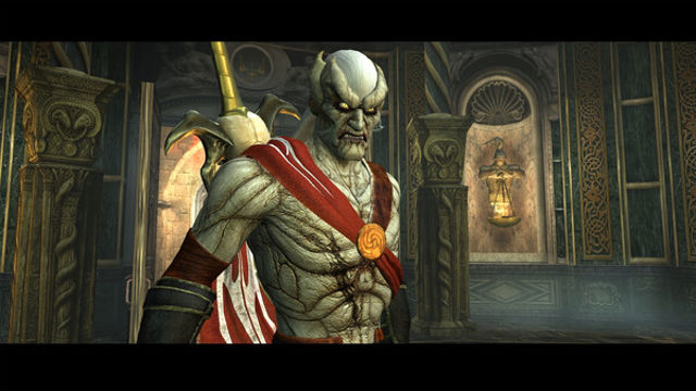 Hình ảnh trong game Legacy of Kain Defiance Remastered v1.0.5-P2P