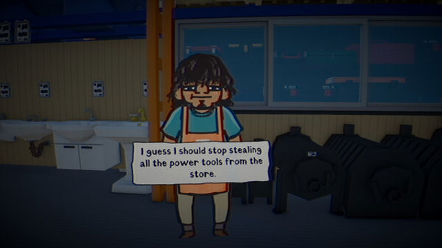 Hình ảnh trong game Drywall Eating Simulator Early Access