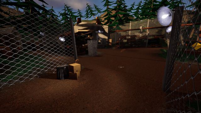 Hình ảnh trong game Rats Lair-TENOKE