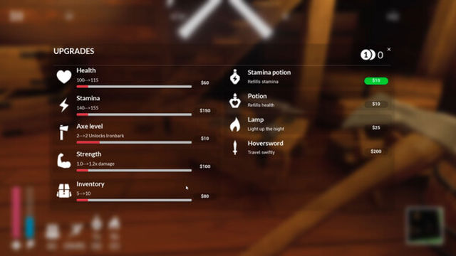 Hình ảnh trong game Lumber and Plunder-TENOKE