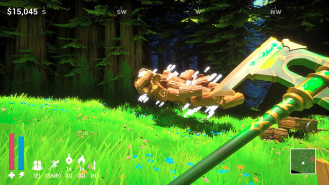 Hình ảnh trong game Lumber and Plunder-TENOKE