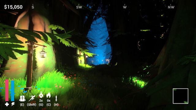 Hình ảnh trong game Lumber and Plunder-TENOKE