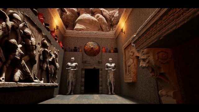 Hình ảnh trong game Light Of The Ancients-TENOKE