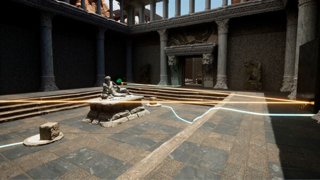 Hình ảnh trong game Light Of The Ancients-TENOKE