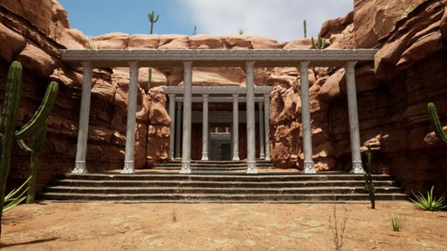 Hình ảnh trong game Light Of The Ancients-TENOKE