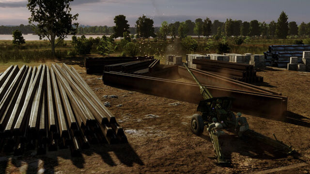 Hình ảnh trong game Steel Division 2 Battle of Dukla Pass-RUNE