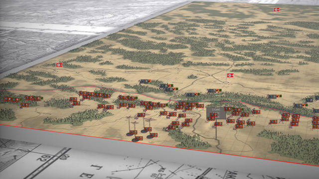 Hình ảnh trong game Steel Division 2 Battle of Dukla Pass-RUNE