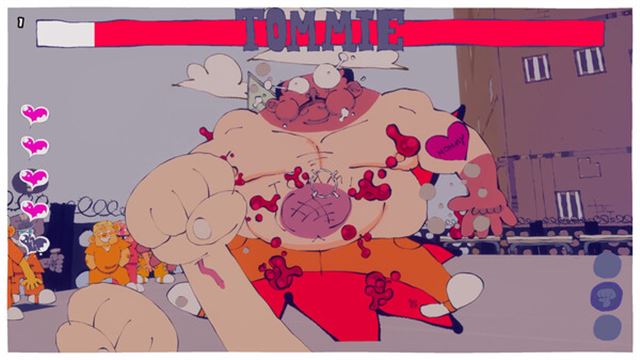 Hình ảnh trong game Shooty Shooty Robot Invasion-TENOKE