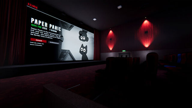 Hình ảnh trong game One Last Clip-TENOKE