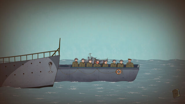 Hình ảnh trong game Letters of War v1.3.5-P2P