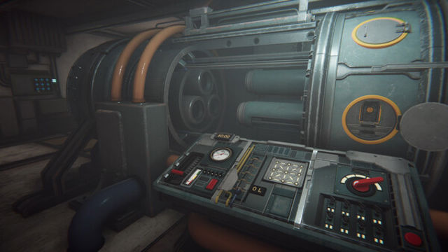 Hình ảnh trong game 60 Minutes to Extinction Escape Room-TENOKE