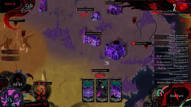 Hình ảnh trong game Divines Howl-TENOKE