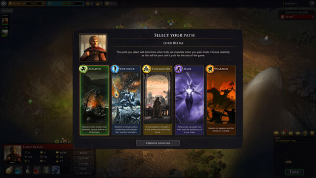 Hình ảnh trong game Elemental Reforged v1.01-P2P