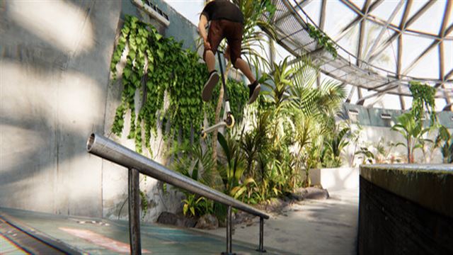 Hình ảnh trong game ScootX Early Access