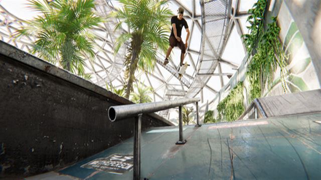 Hình ảnh trong game ScootX Early Access