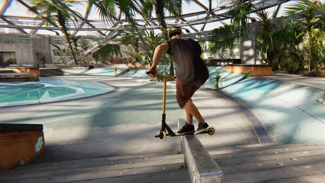 Hình ảnh trong game ScootX Early Access