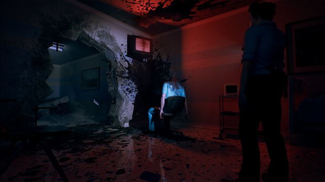 Hình ảnh trong game Waking Dreams-bADkARMA