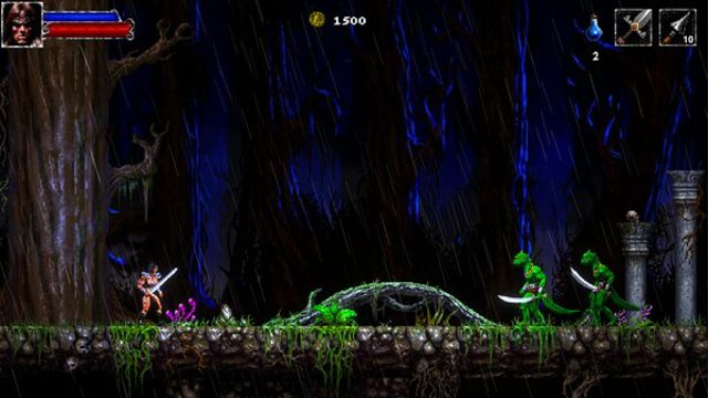 Hình ảnh trong game Beholgar 2-GoldBerg