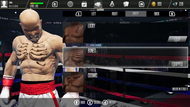 Hình ảnh trong game Real Boxing 2 Remastered-TENOKE
