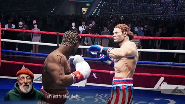 Hình ảnh trong game Real Boxing 2 Remastered-TENOKE