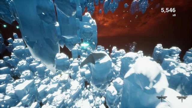 Hình ảnh trong game Fold And Fly-TENOKE