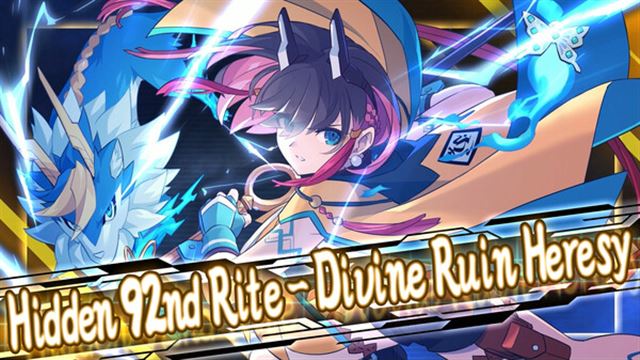 Hình ảnh trong game Azure Striker Gunvolt Trilogy Enhanced-TENOKE