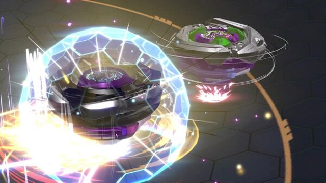 Hình ảnh trong game BEYBLADE X EVOBATTLE v1.0.8-P2P