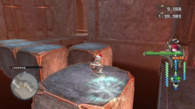 Hình ảnh trong game Ys X Proud Nordics-GoldBerg