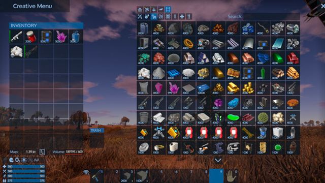 Hình ảnh trong game Empyrion Galactic Survival v1.11.9-P2P