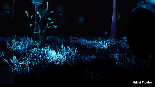 Hình ảnh trong game Ark of Trisolar-TENOKE