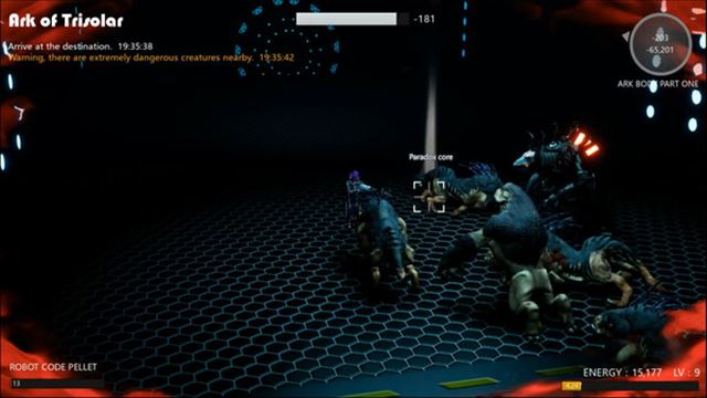 Hình ảnh trong game Ark of Trisolar-TENOKE