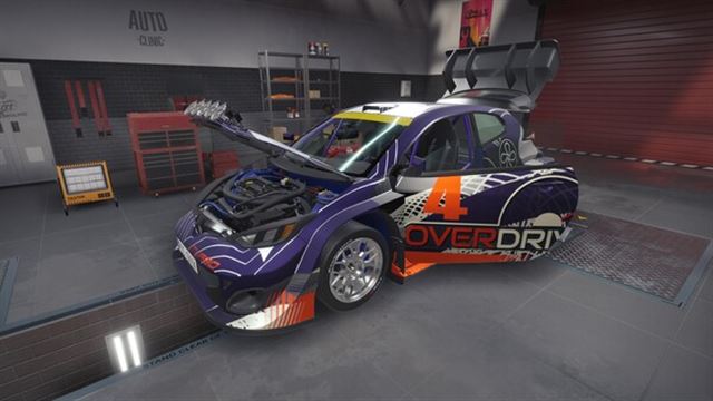 Hình ảnh trong game Rally Mechanic Simulator Complete Garage-TENOKE