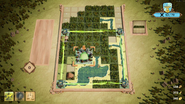 Hình ảnh trong game Drop Duchy The Tribe-TENOKE