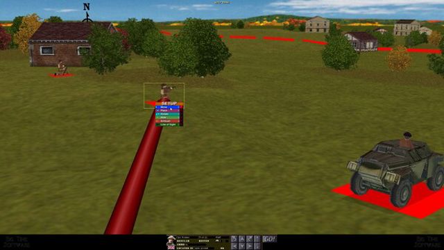 Hình ảnh trong game Combat Mission Beyond Overlord Enhanced-TiNYiSO