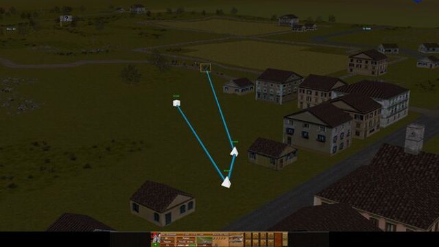 Hình ảnh trong game Combat Mission 3 Afrika Korps Enhanced-TiNYiSO