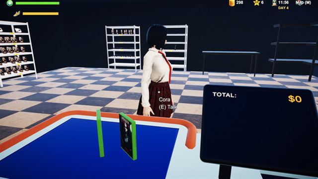 Hình ảnh trong game Game Shop Simulator-TENOKE