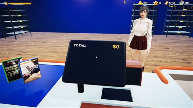 Hình ảnh trong game Game Shop Simulator-TENOKE