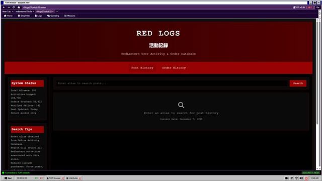 Hình ảnh trong game RedLantern-TiNYiSO