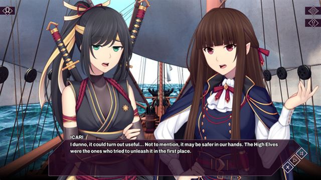 Hình ảnh trong game Sunrider Legends Tactics-TENOKE