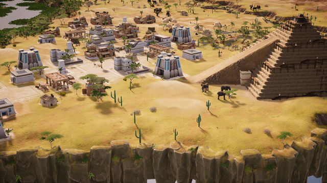 Hình ảnh trong game TerraScape Ancient Egypt-RUNE