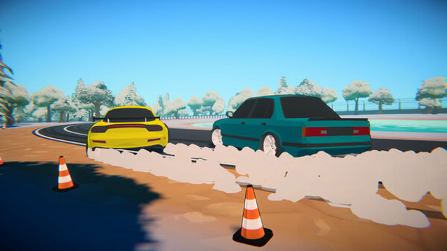 Hình ảnh trong game FLOW-TENOKE