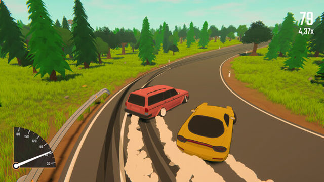 Hình ảnh trong game FLOW-TENOKE