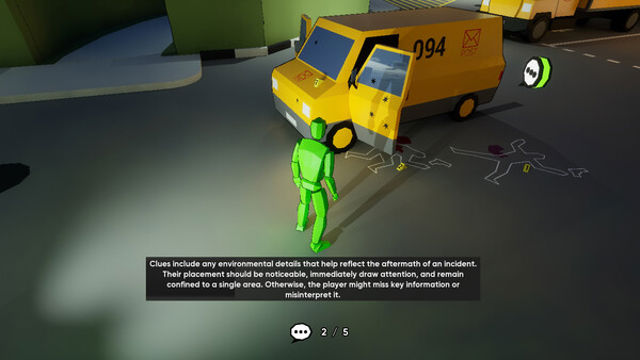 Hình ảnh trong game Intuitive Level Design-TENOKE