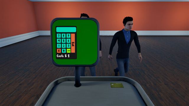 Hình ảnh trong game Gym Simulator-TENOKE