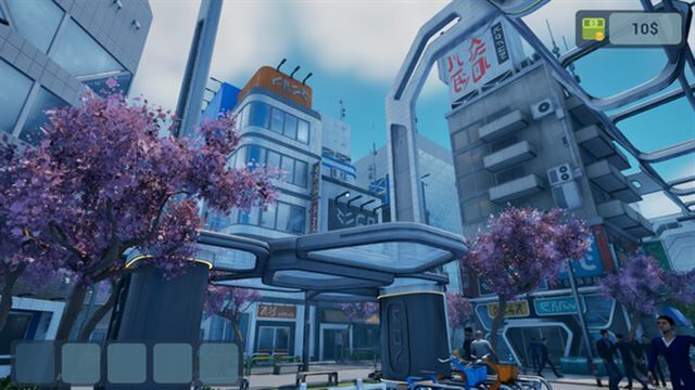 Hình ảnh trong game Gym Simulator-TENOKE