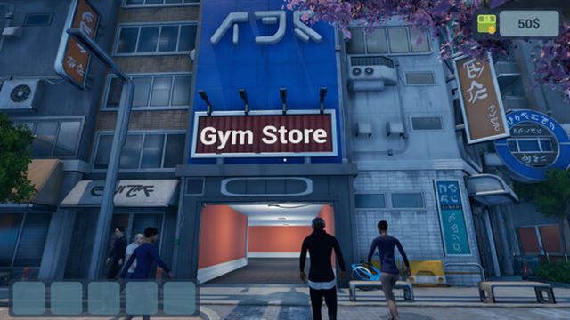 Hình ảnh trong game Gym Simulator-TENOKE