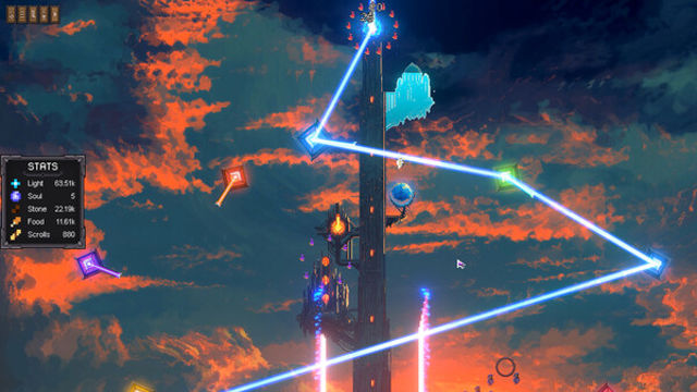 Hình ảnh trong game Tower Lords-TENOKE