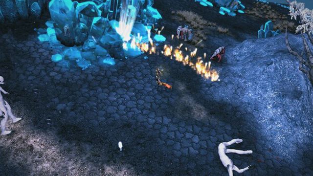 Hình ảnh trong game Sacred 2 Remaster-RUNE