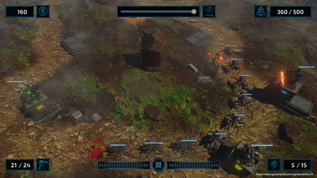 Hình ảnh trong game Zerion 12-TENOKE