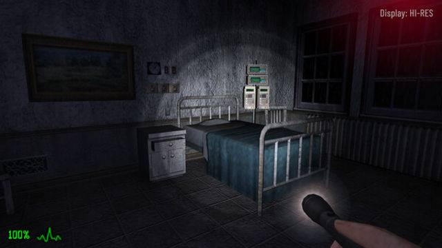 Hình ảnh trong game Dementium The Ward v1.1.8-P2P